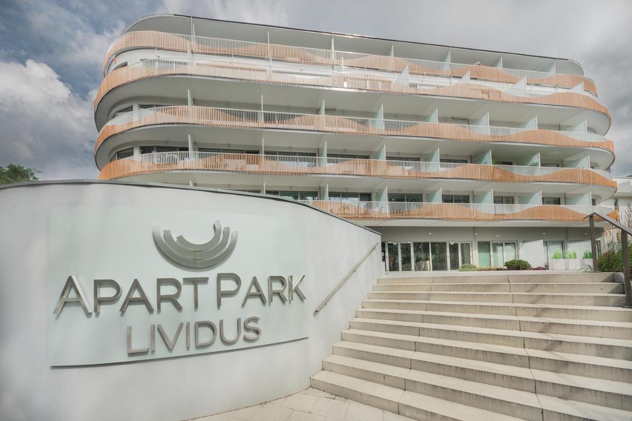 Lividus Apart Park By Lev&Sons Apartments Świnoujście Exteriör bild